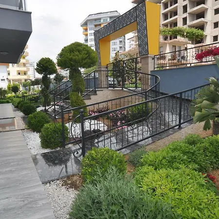Atlas 4 Apartament Kargicak (Alanya)
