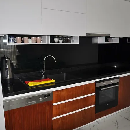 Apartament Atlas 4 Kargicak (Alanya)