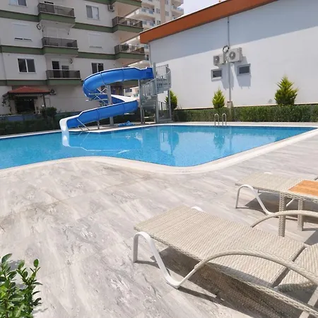 Atlas 4 Lägenhet Kargicak (Alanya)