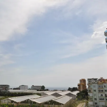 Atlas 4 Lägenhet Kargicak (Alanya)